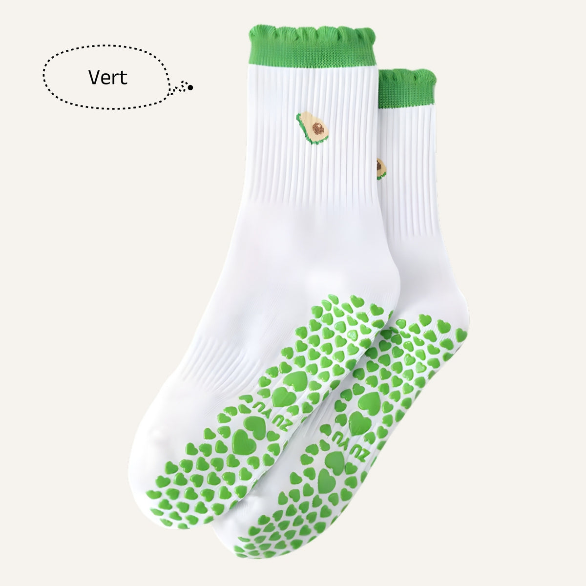 Chaussettes de pilate