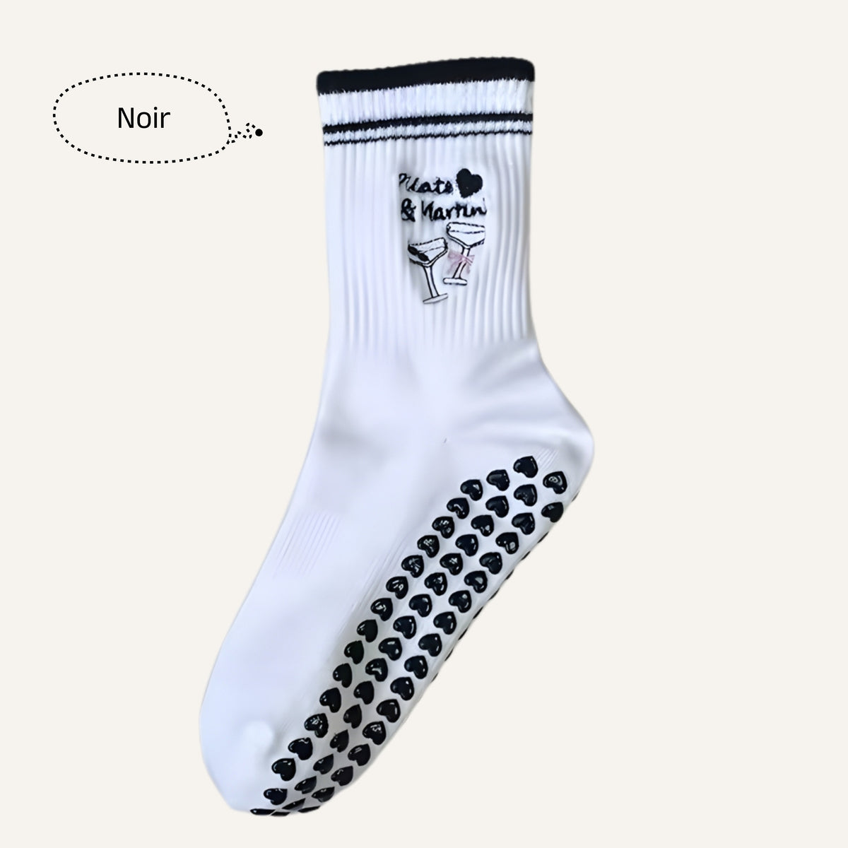 Chaussettes de pilate