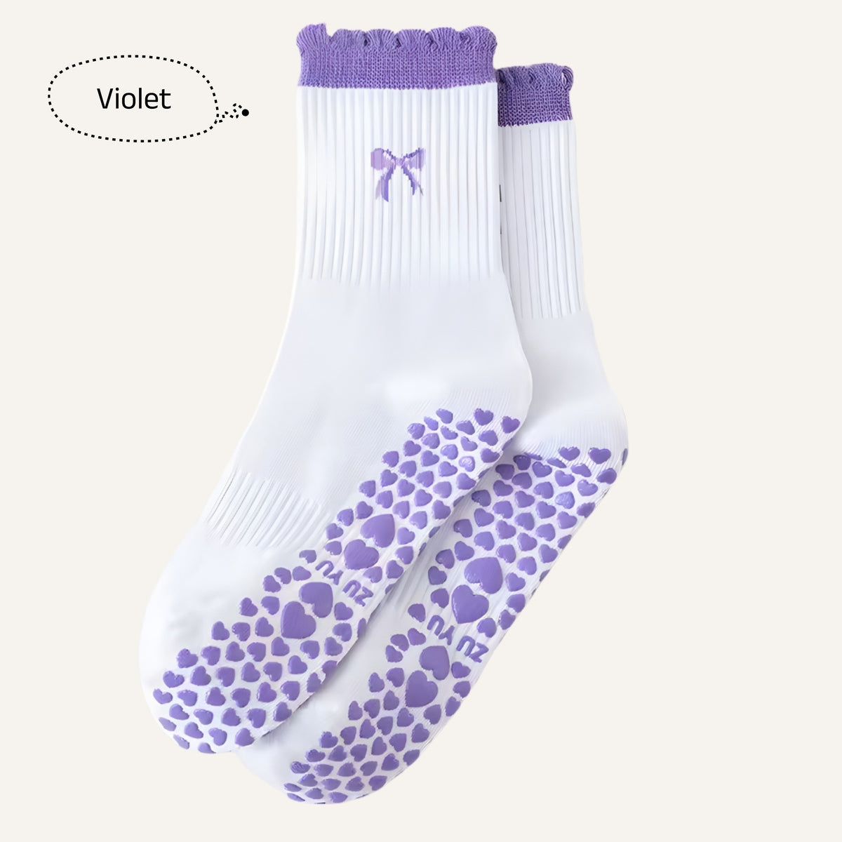 Chaussettes de pilate