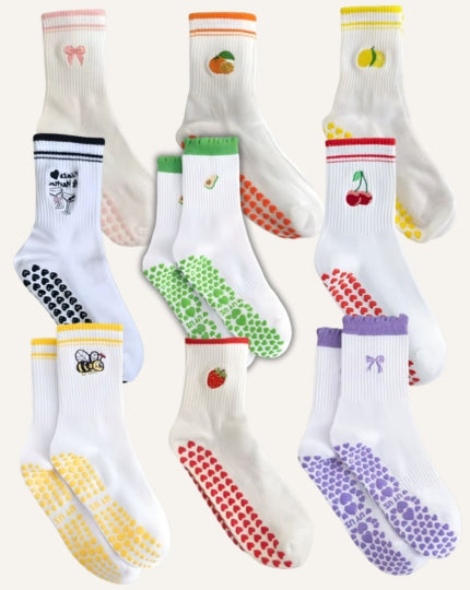 Chaussettes de pilate