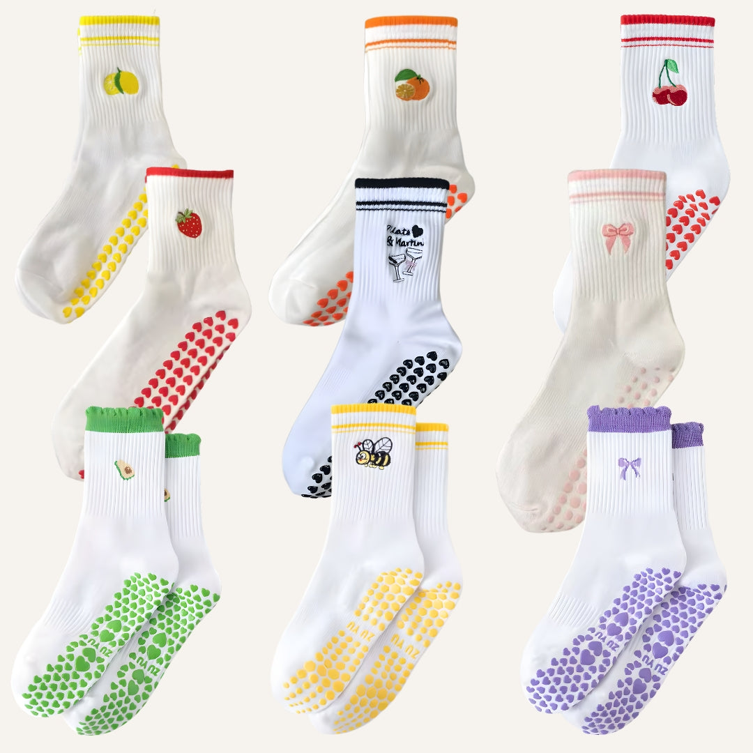 Chaussettes de pilate